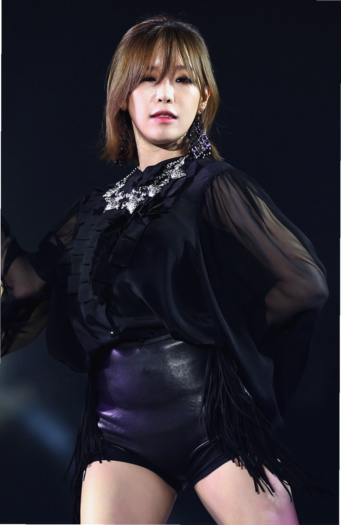 Brown Eyed Girls tại một sự kiện âm nhạc