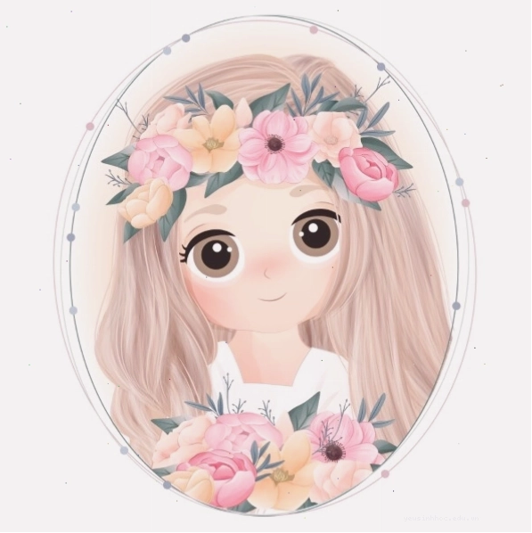 Các định dạng file vector cô gái phổ biến