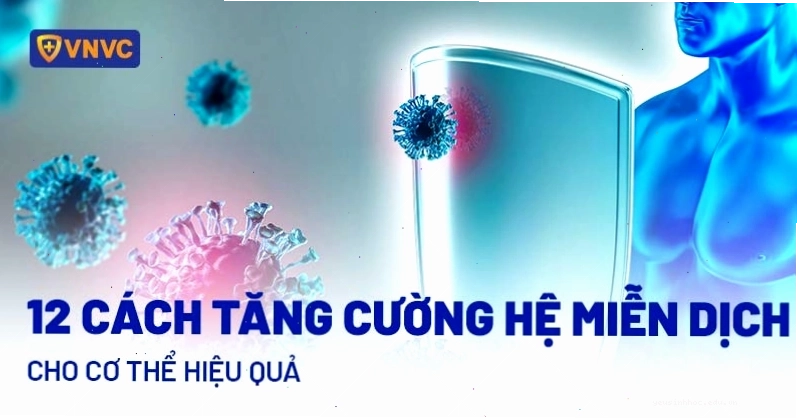 Các yếu tố ảnh hưởng đến hệ miễn dịch