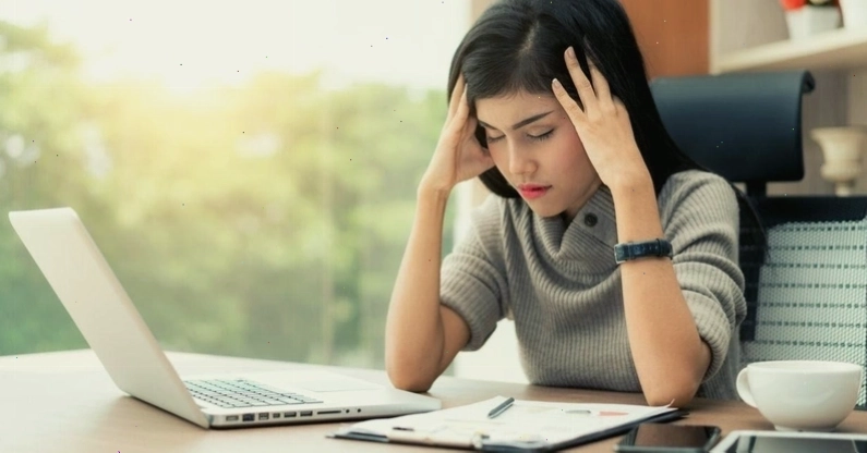 Căng thẳng thần kinh gây chân tay bủn rủn, mệt mỏi và khó thở
