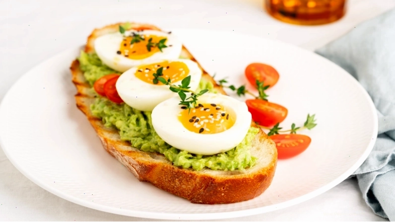 Canh mướp đắng nhồi thịt bổ dưỡng cho người gan nhiễm mỡ