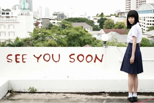 Cảnh quay ấn tượng của dàn diễn viên Girl From Nowhere 2