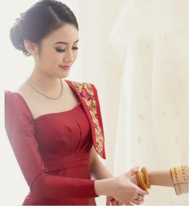Cảnh sinh hoạt đời thường của người dân Lào