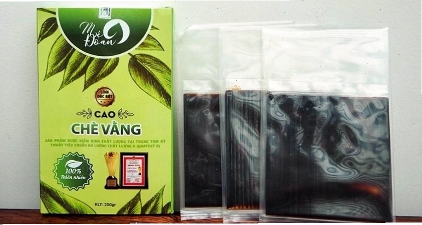 Cao chè vằng Mệ Đoan hỗ trợ lợi sữa, kháng viêm và giảm cân