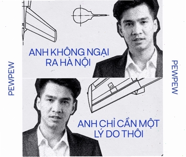 Câu nói của PewPew mang ý nghĩa tích cực về tình yêu