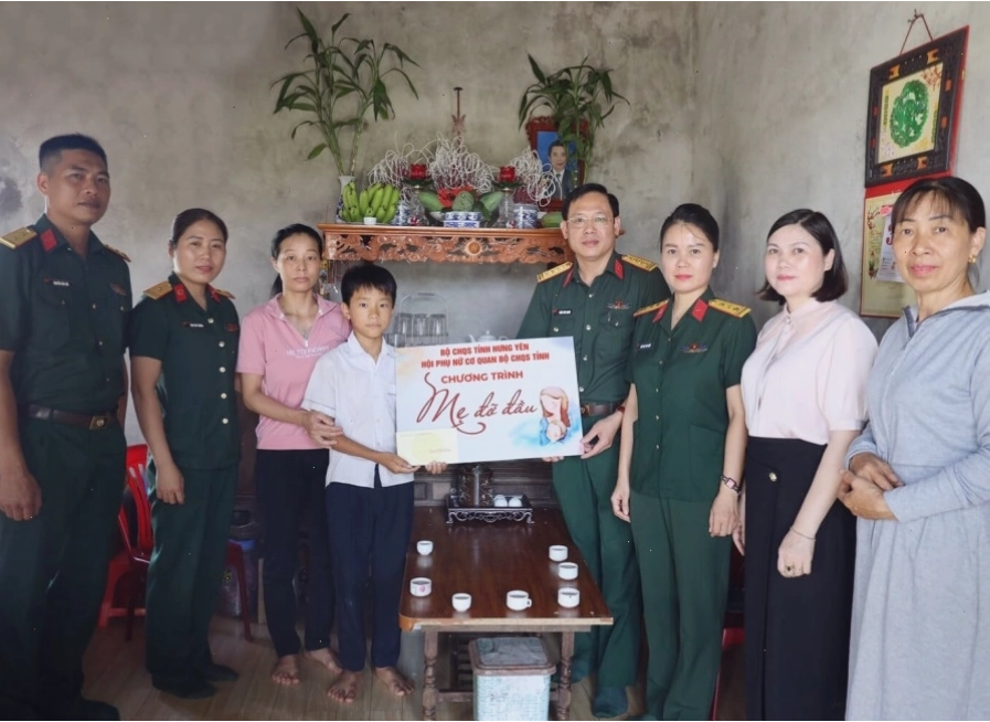 Chăm lo cho thế hệ tương lai