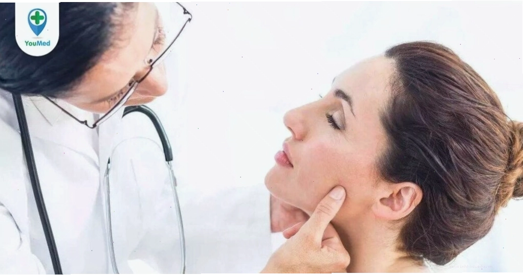 Chăm sóc da vùng bị mụn nước