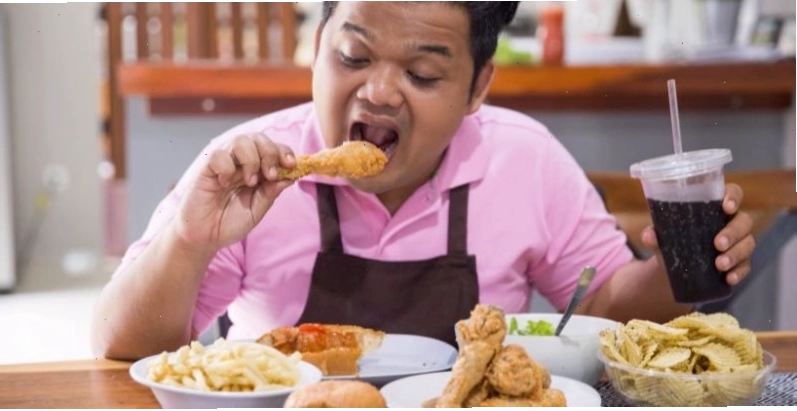 Chế độ ăn quá nhiều dầu mỡ và đường là nguyên nhân chính gây béo phì