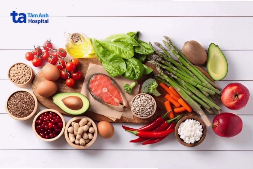 Chế độ ăn uống cho người bệnh bạch tạng