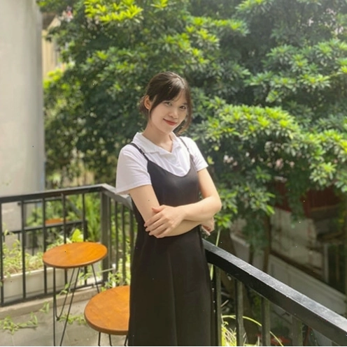 Chuyên gia Lê Thị Hương Giang