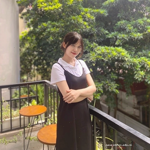 Chuyên gia Lê Thị Hương Giang