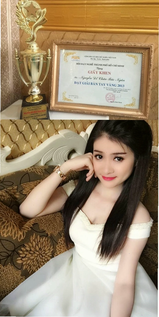 Cô gái Cần Thơ trong trang phục đời thường, khoe vẻ đẹp tự nhiên