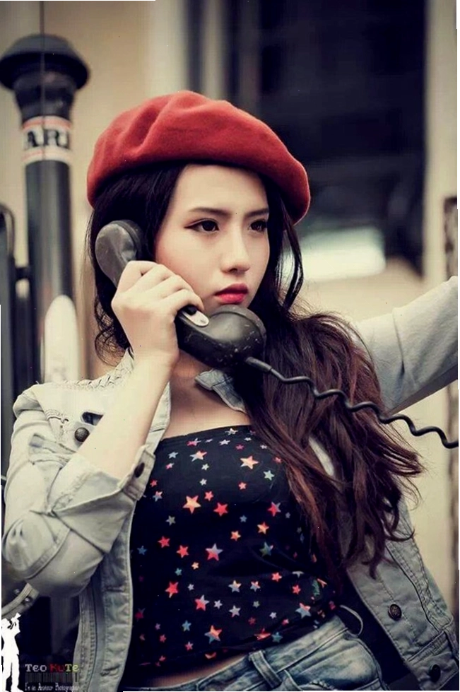 Cô gái Cần Thơ với phong cách dịu dàng, nữ tính