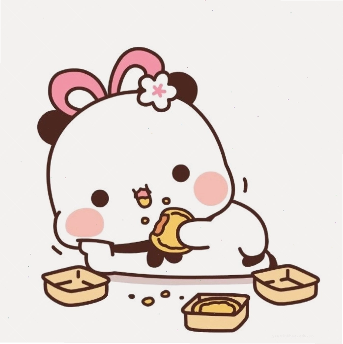 Cô gái Chibi cute đáng yêu với mái tóc ngắn cá tính