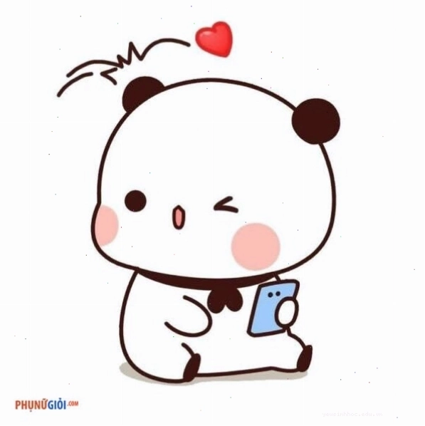 Cô gái đeo tai thỏ dễ thương với phong cách anime