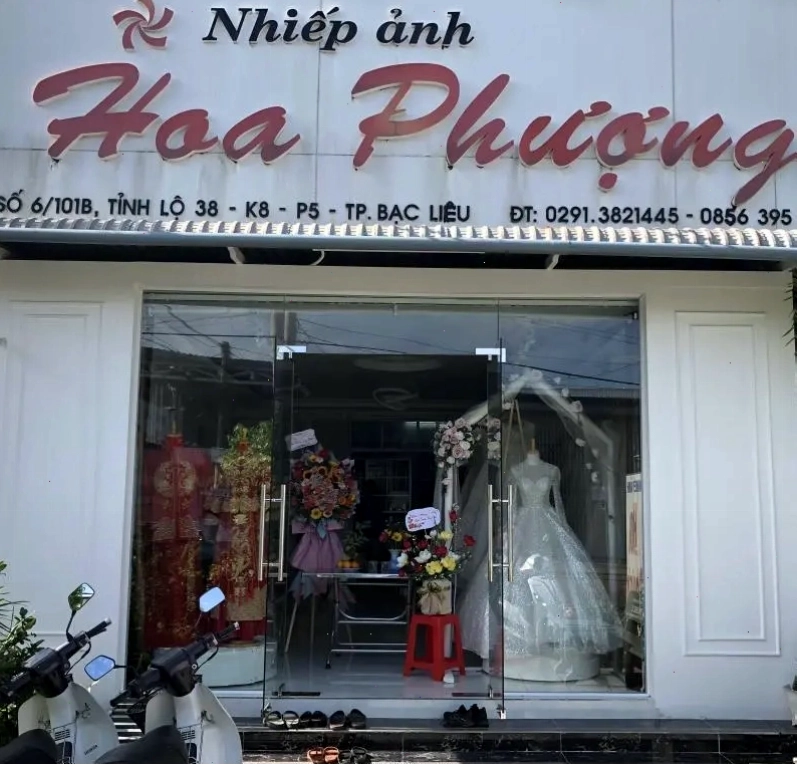 Cô gái dựa vào cửa sổ, ánh mắt hướng về nơi xa xăm