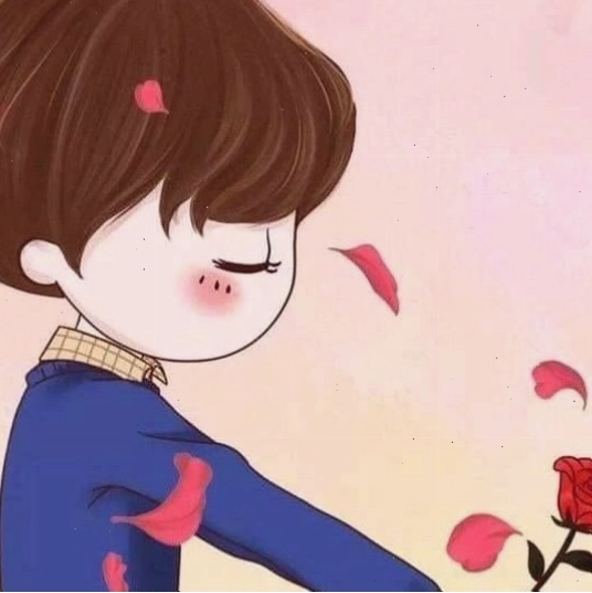 Cô gái ngồi trên xích đu trong khung cảnh lãng mạn