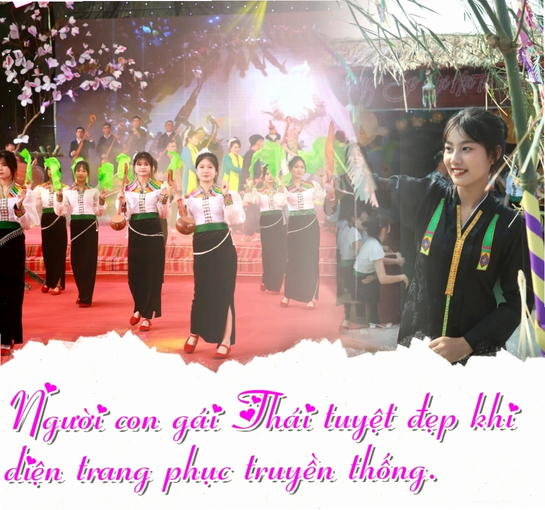 Cô gái Thái đang làm việc trên nương