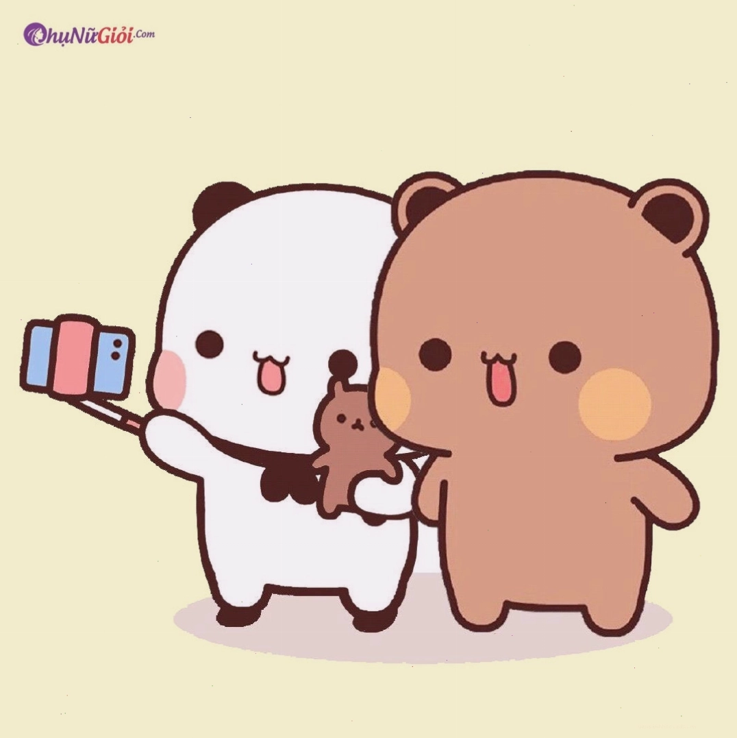 Cô gái với biểu cảm ngạc nhiên đáng yêu