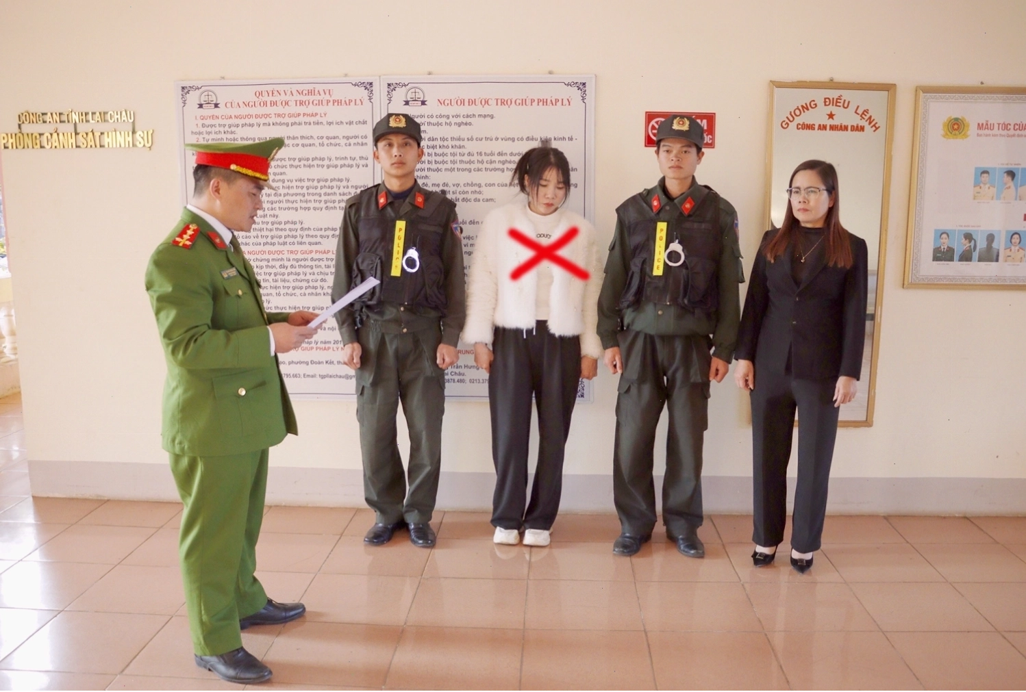 Cơ quan chức năng đang điều tra các vụ án liên quan đến hoạt động mại dâm và buôn người