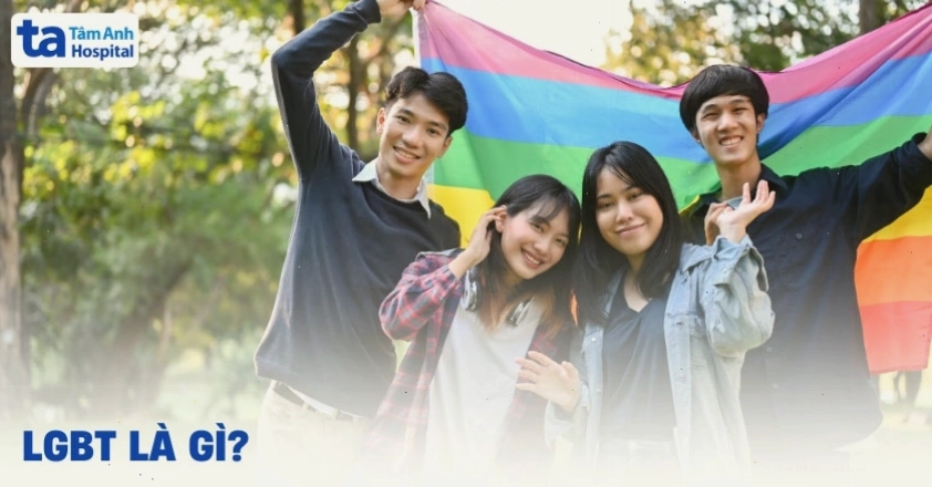 Cộng đồng LGBT và các bản dạng giới