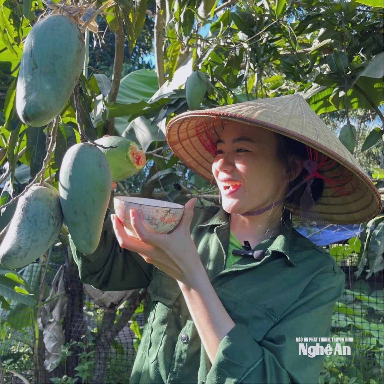 Cuộc sống đời thường của người dân tộc Thái