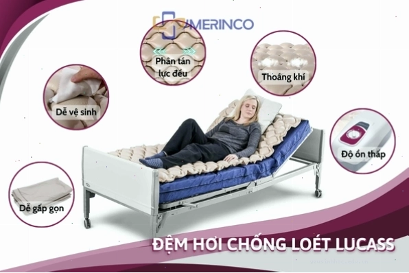 Đệm chống loét cho người già