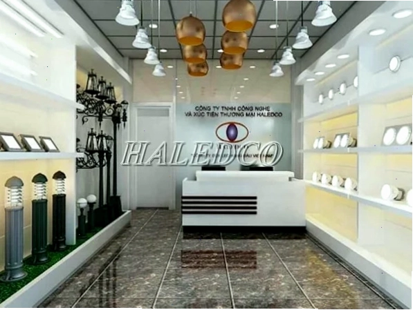 Đèn LED trồng cây tại HALEDCO chất lượng cao