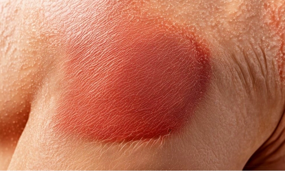 Dị ứng môi trường hoặc thực phẩm là nguyên nhân phổ biến gây ngứa toàn thân vào ban đêm