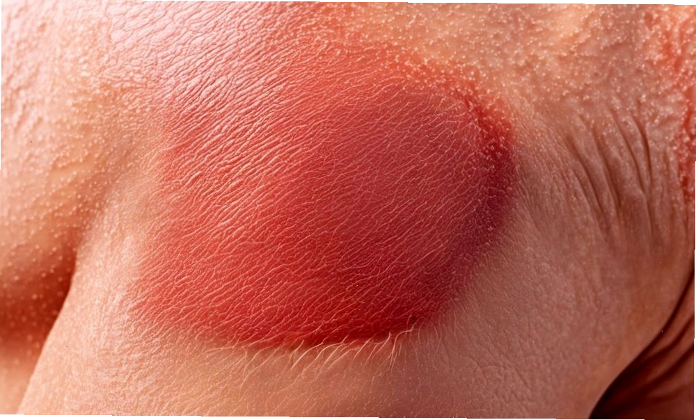 Dị ứng ngứa toàn thân vào ban đêm do nhiều nguyên nhân như dị ứng môi trường, thực phẩm, thời tiết.