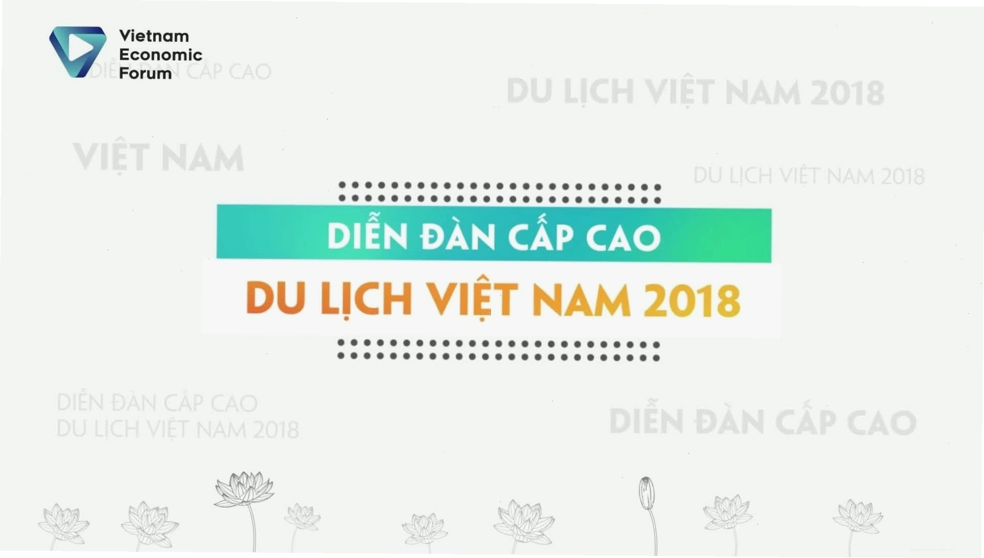 Diễn đàn Cấp cao Du lịch Việt Nam bàn về phát triển du lịch bền vững