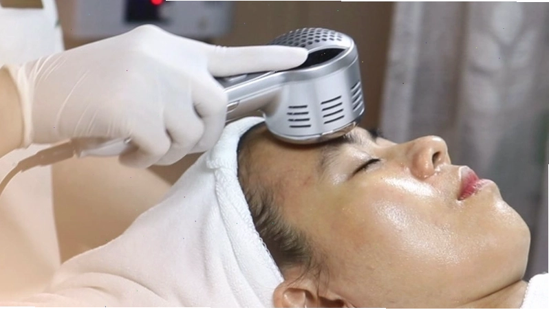 Điện di da mặt giúp đưa dưỡng chất thẩm thấu sâu vào da