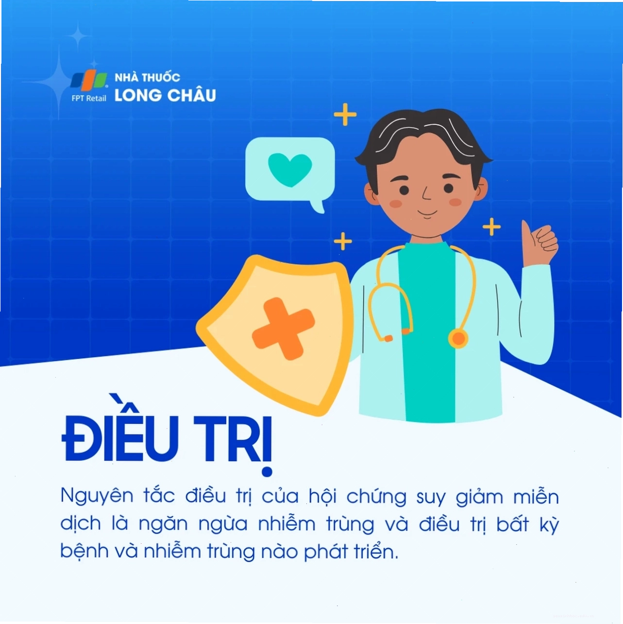 Điều trị HIV bằng thuốc kháng virus