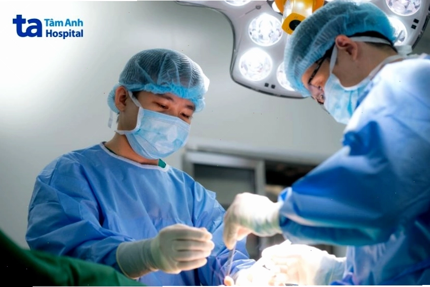 Điều trị thâm vú