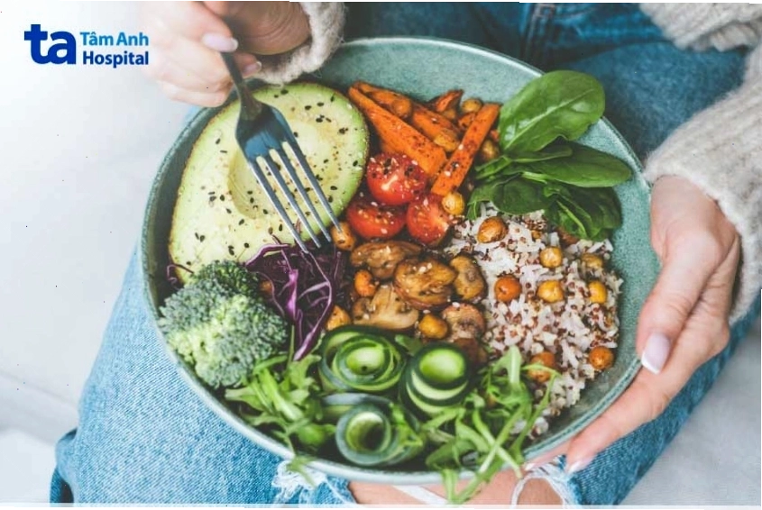Dinh dưỡng trong quá trình điều trị ung thư phổi