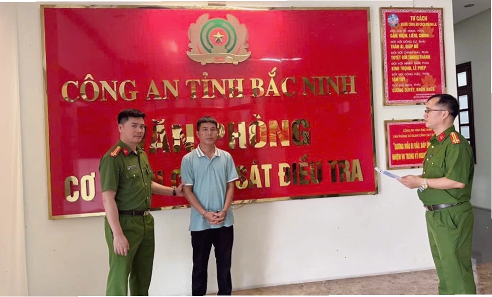 Đối tượng lừa đảo bị khởi tố