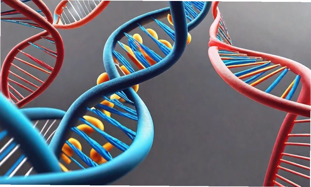 Đột biến gen ở thực vật gây ra sự thay đổi cấu trúc DNA