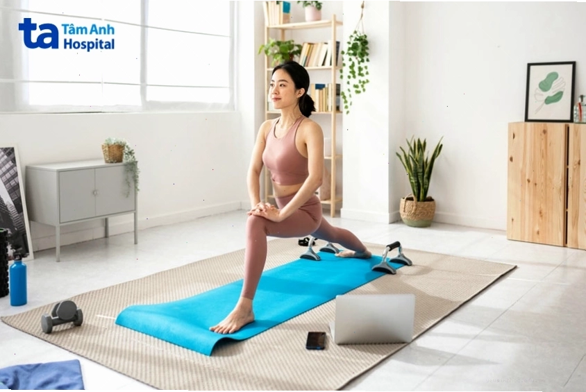 Duy trì tập thể thao là yếu tố quan trọng trong việc giảm cân và cải thiện sức khỏe