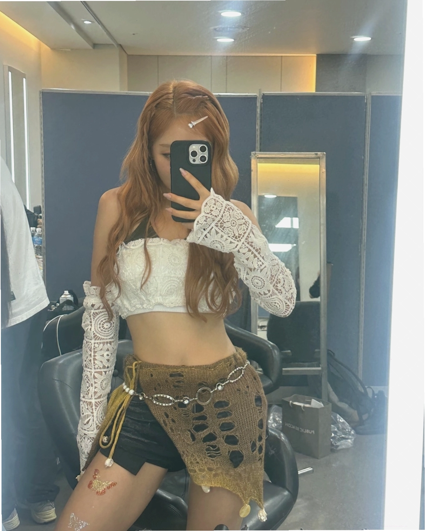 Gái Mỹ với phong cách thể thao năng động