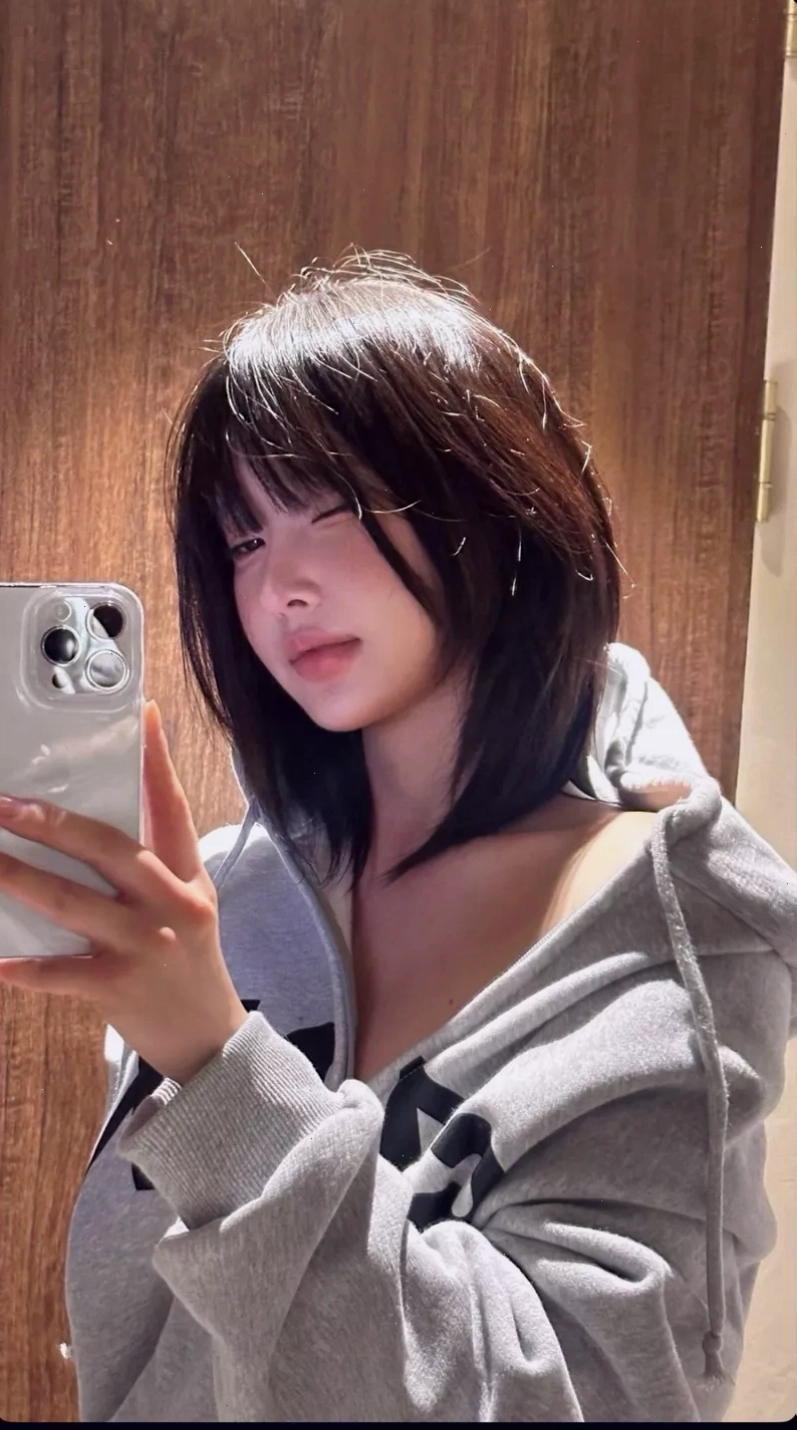 Gái xinh Nhật Bản sở hữu visual dễ thương nổi bật