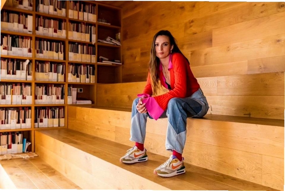 Gaite Jansen khám phá Maastricht