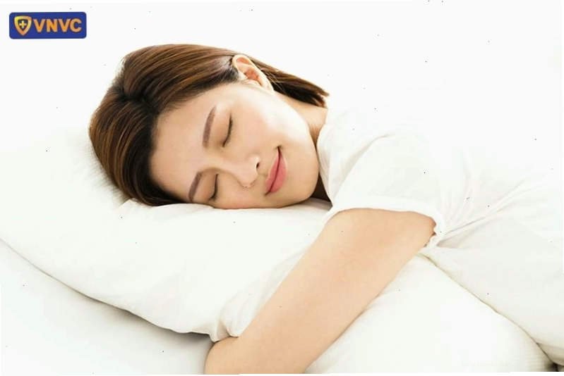 Giấc ngủ ngon và đủ giấc rất quan trọng cho việc phục hồi hệ miễn dịch