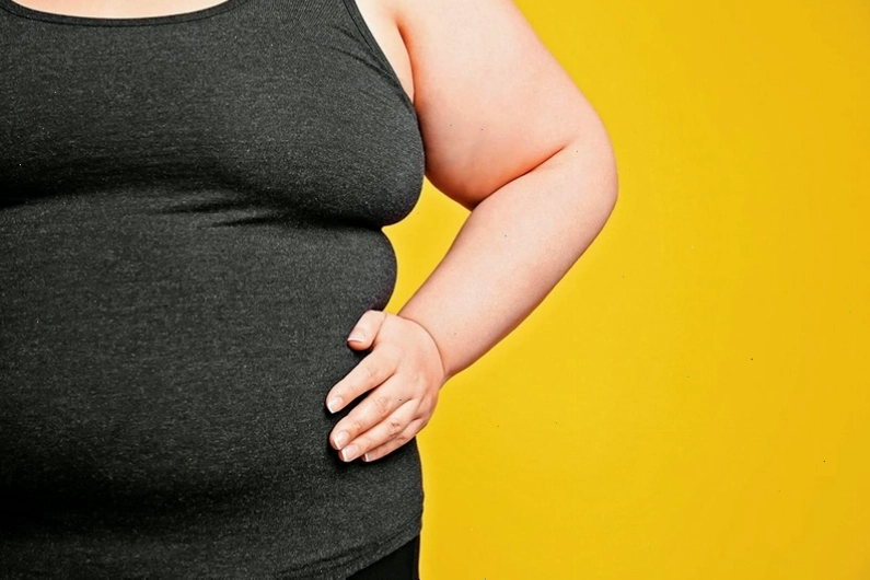 Giảm cân là phương pháp điều trị bệnh gai đen ở người béo phì