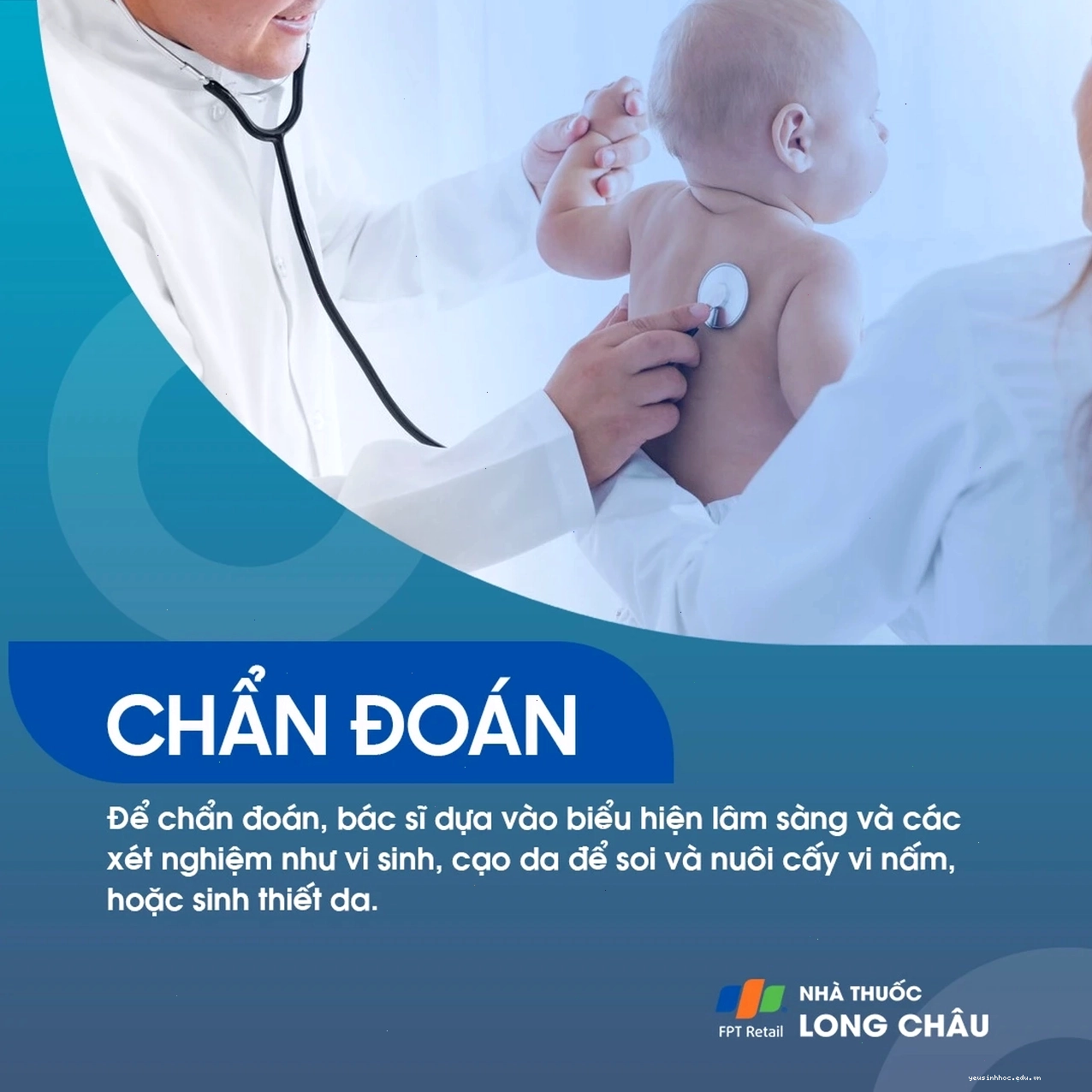 Giữ vùng nách khô ráo là cách phòng ngừa hăm hiệu quả