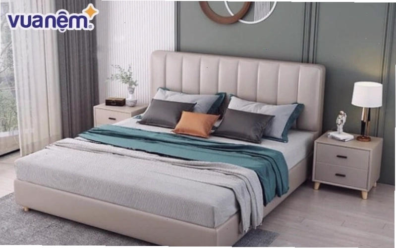 Giường ngủ vợ chồng cần giữ sự riêng tư, tránh cho người lạ ngủ chung
