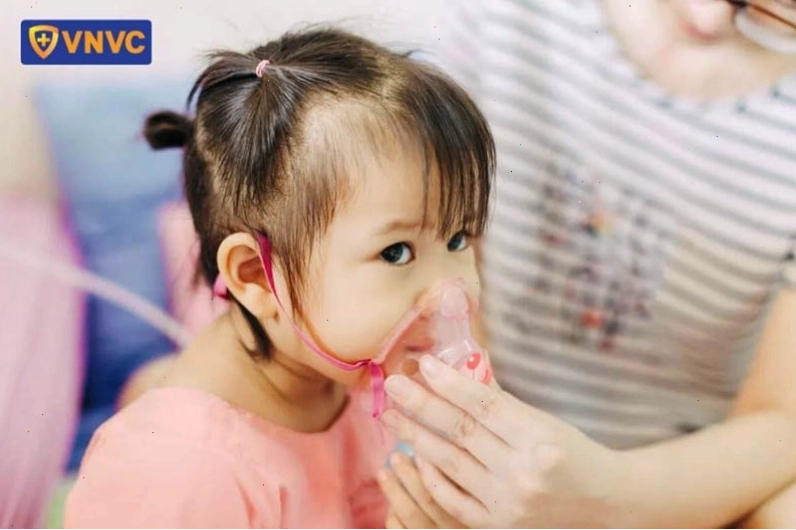 Hen suyễn ở trẻ có thể liên quan đến suy giảm miễn dịch