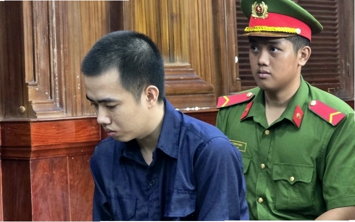 Hiện trường vụ án mạng cô gái phân xác