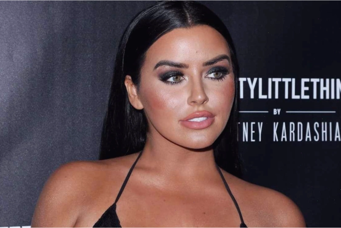Hình ảnh Abigail Ratchford đời thường