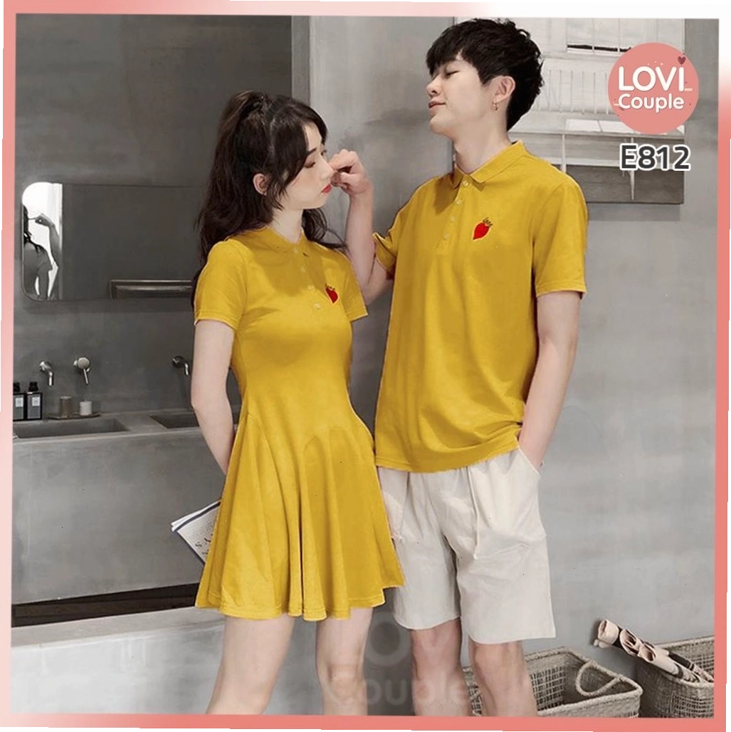 Hình ảnh cặp đôi vui vẻ cười bên nhau