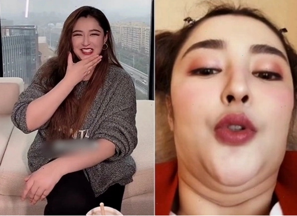 Hình ảnh Lý Tâm Ngải thon gọn sau khi giảm cân